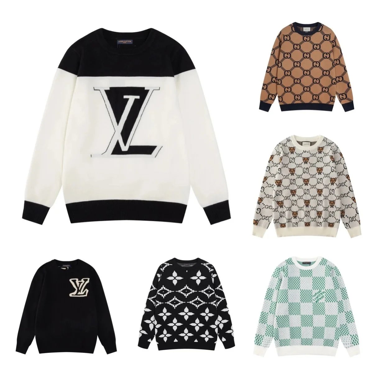 Knitwear — #5764