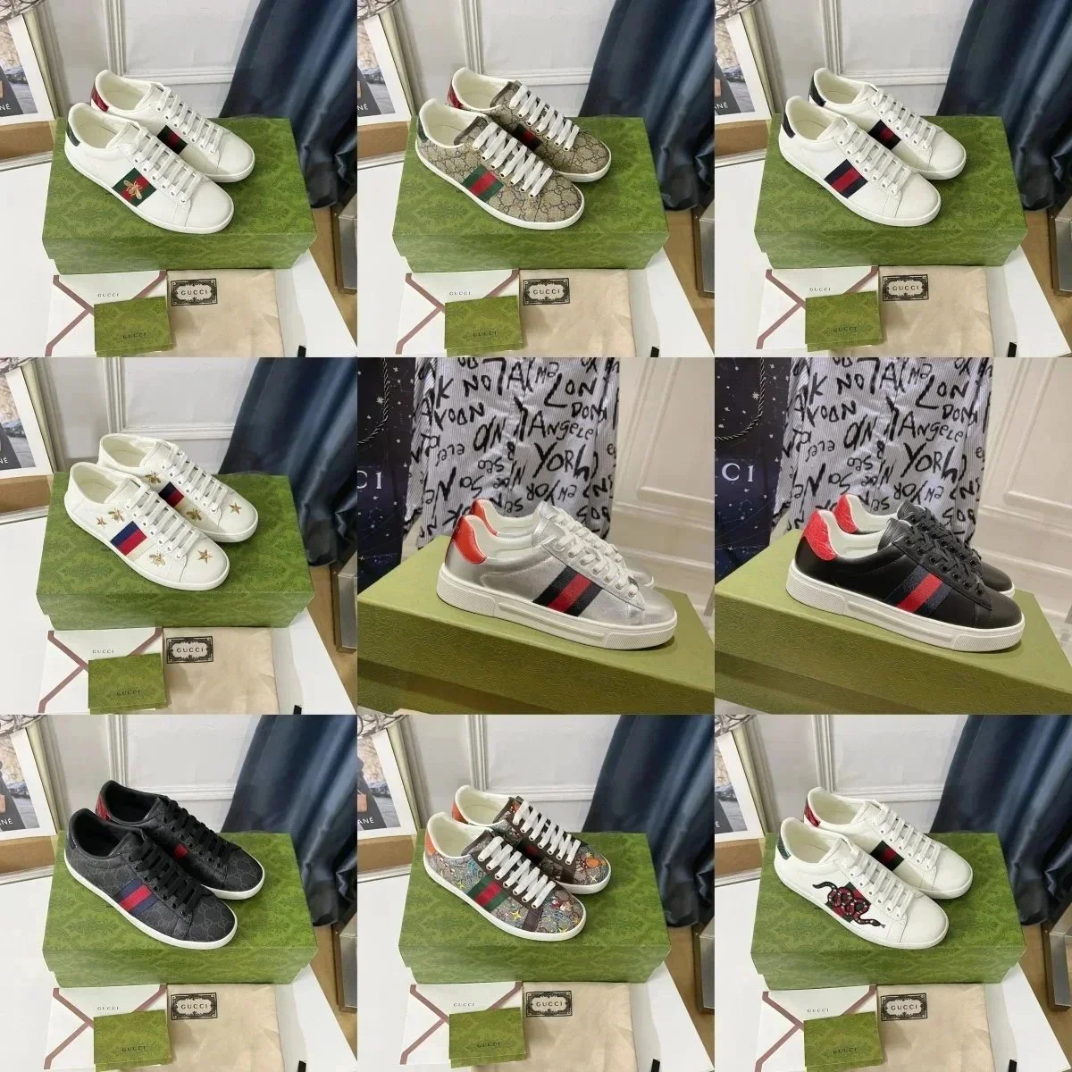 Retro Sneakers — LL55 2