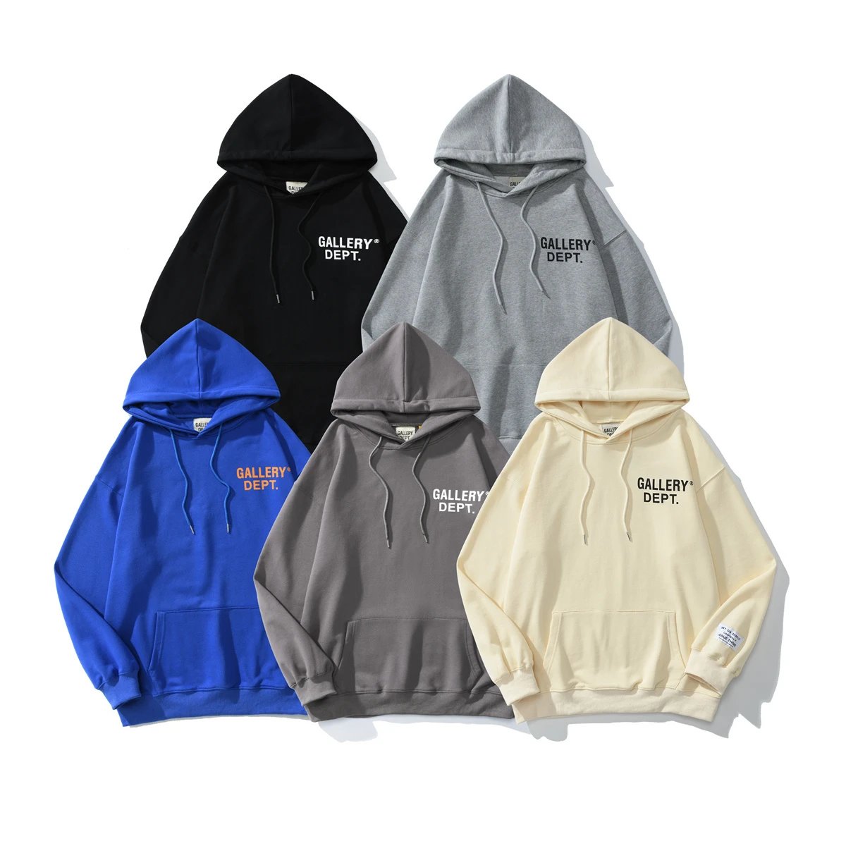G LERY DEPT — Hoodies & Sweaters — #5767