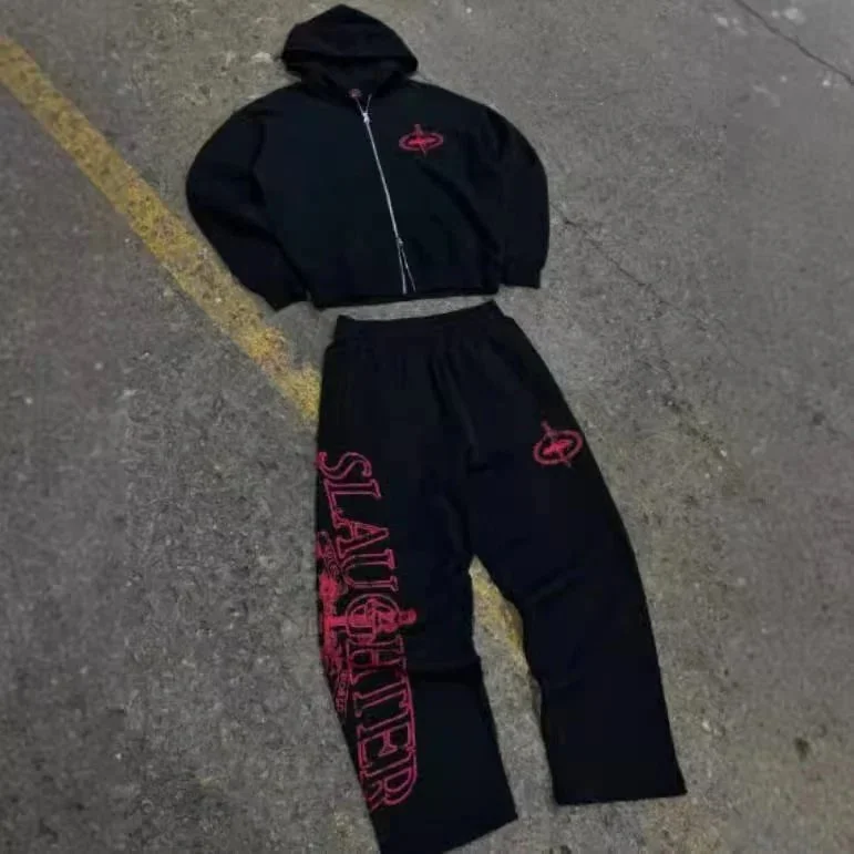 Sweatshirt Set — #5776 2