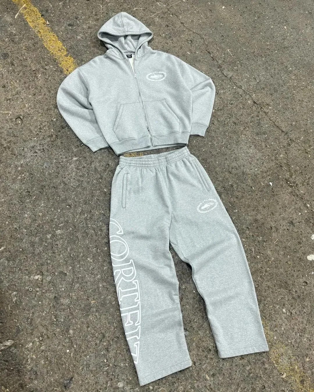 Sweatshirt Set — #5776 3
