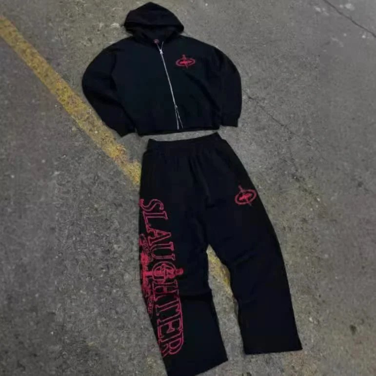 Sweatshirt Set — #5776
