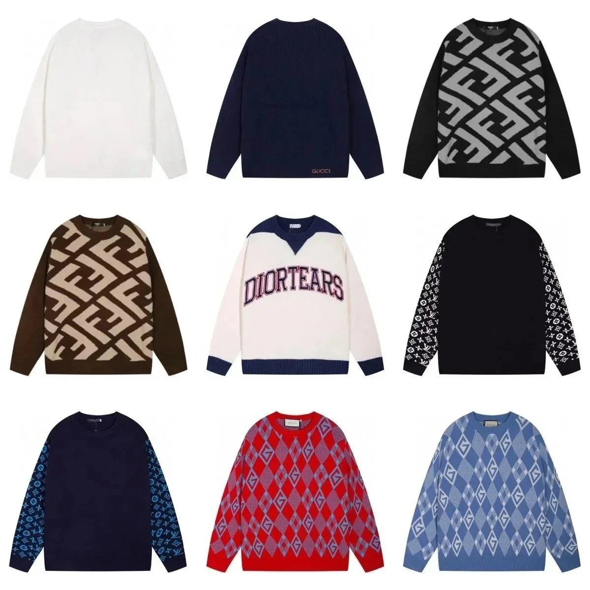 Knitwear — #5779