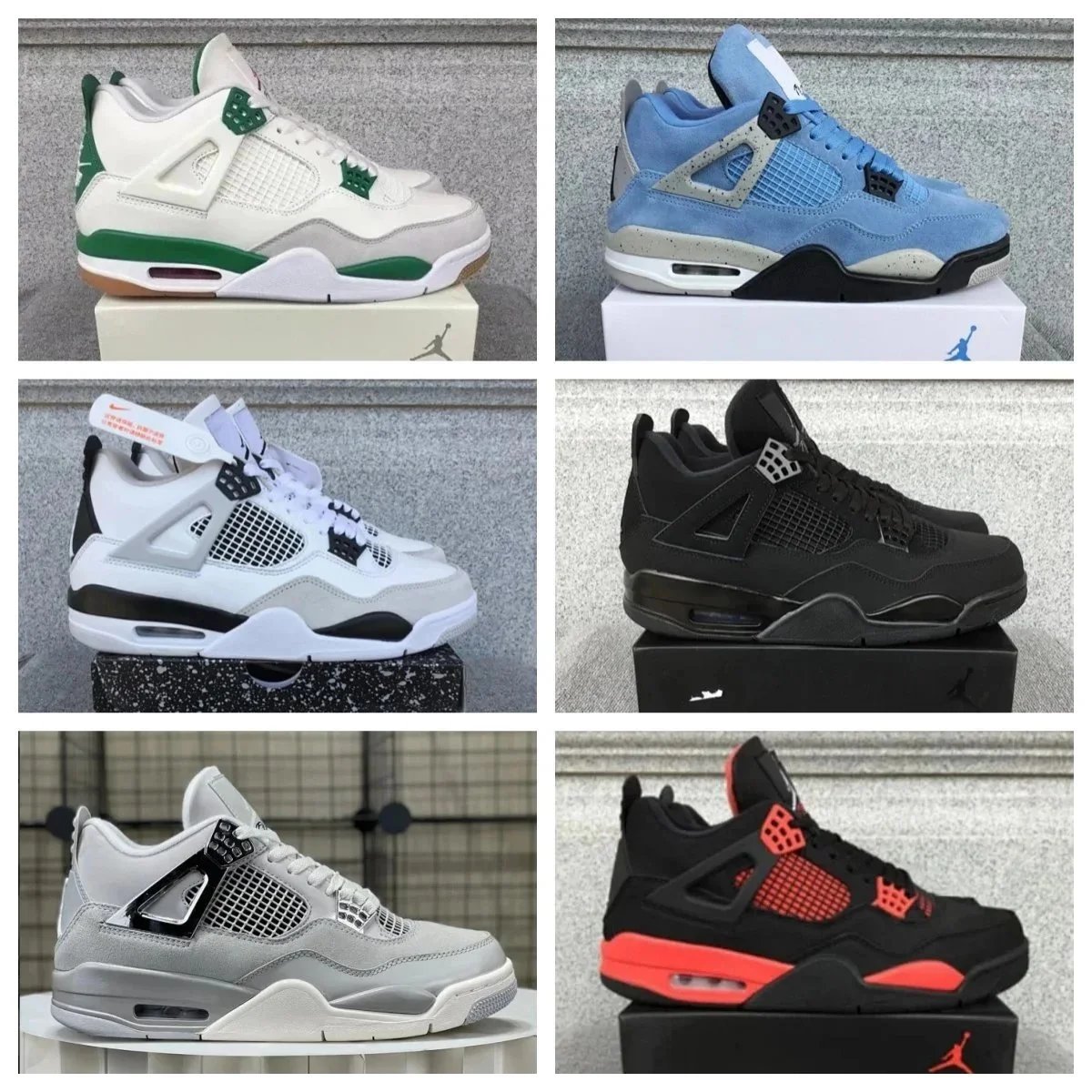 C-L Version Casual Shoes Sneakers Top Version 198