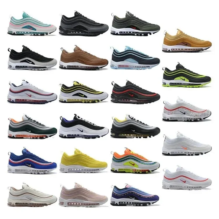 Max 97Casual sneakers — #5781 2