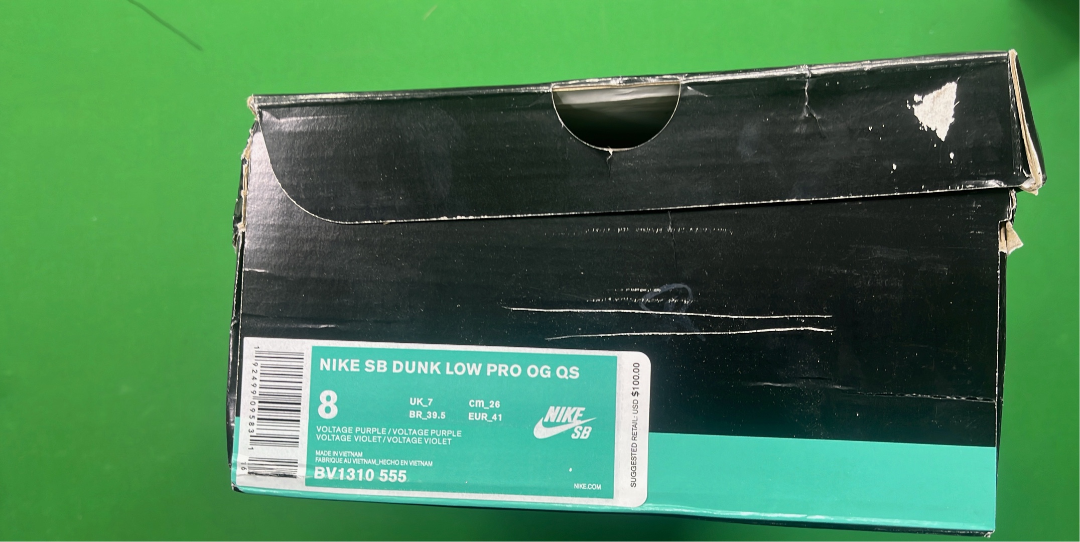 OG Low LobsterCasual sneakers 4