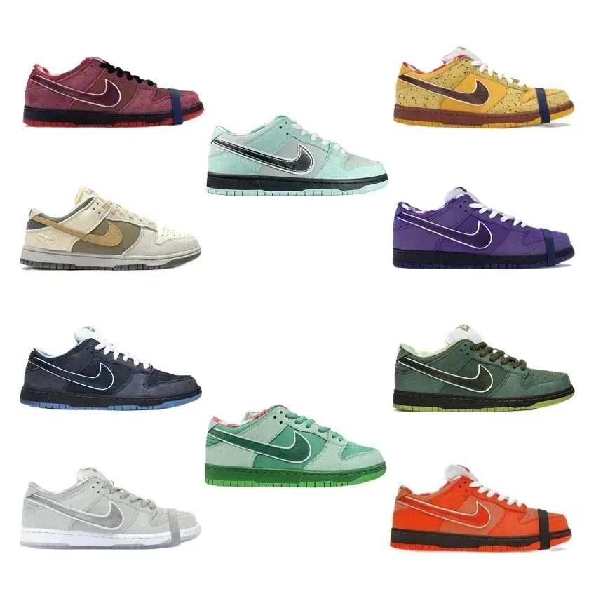 OG Low LobsterCasual sneakers