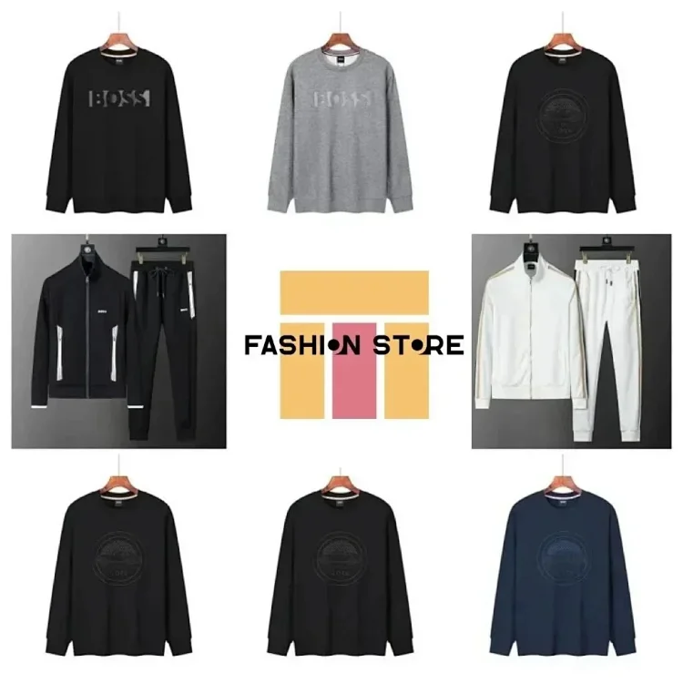 WH05-B055 Suit casual sports style fashion suit — #5787 2
