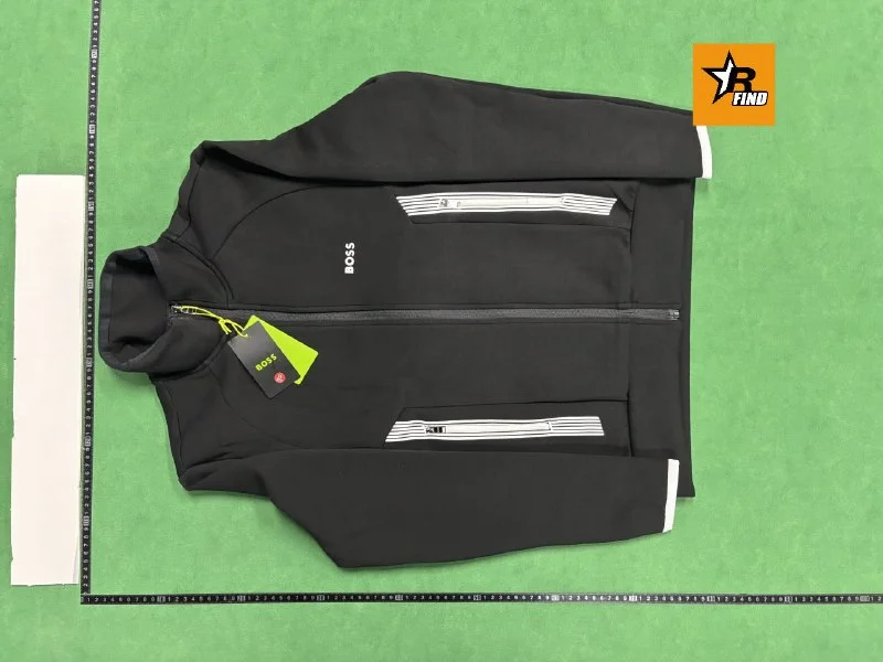 WH05-B055 Suit casual sports style fashion suit — #5787 6