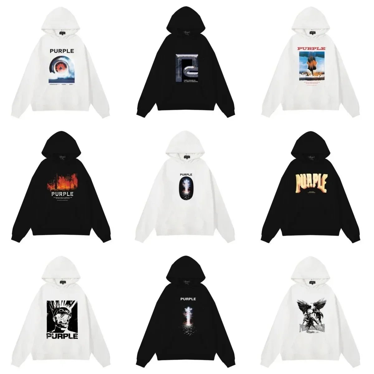 Hoodie — #5788