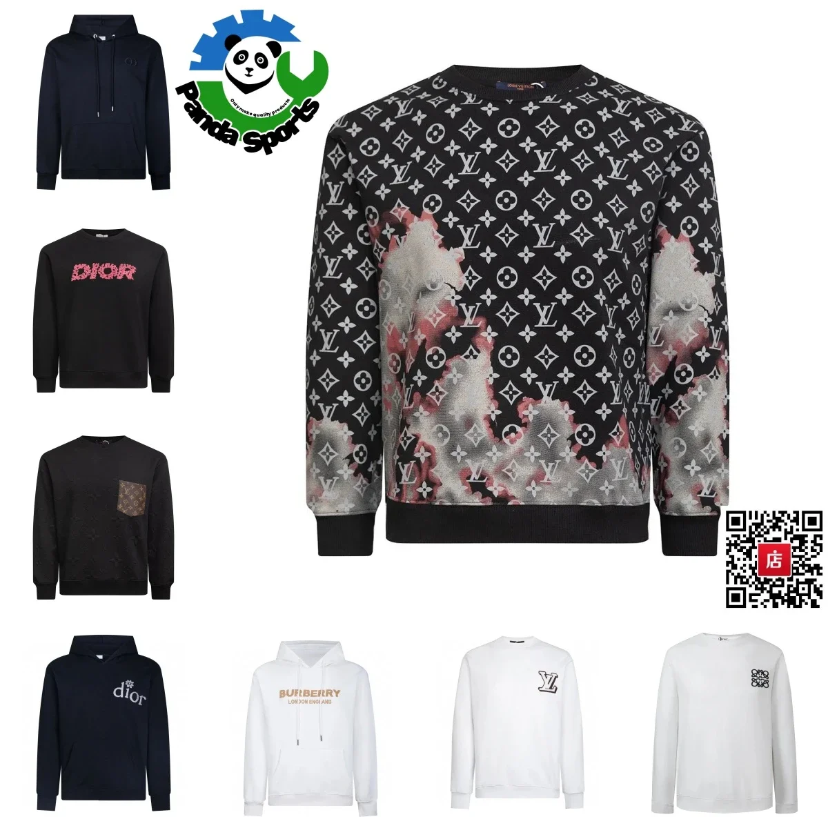 Crew sweatshirt 2 2
