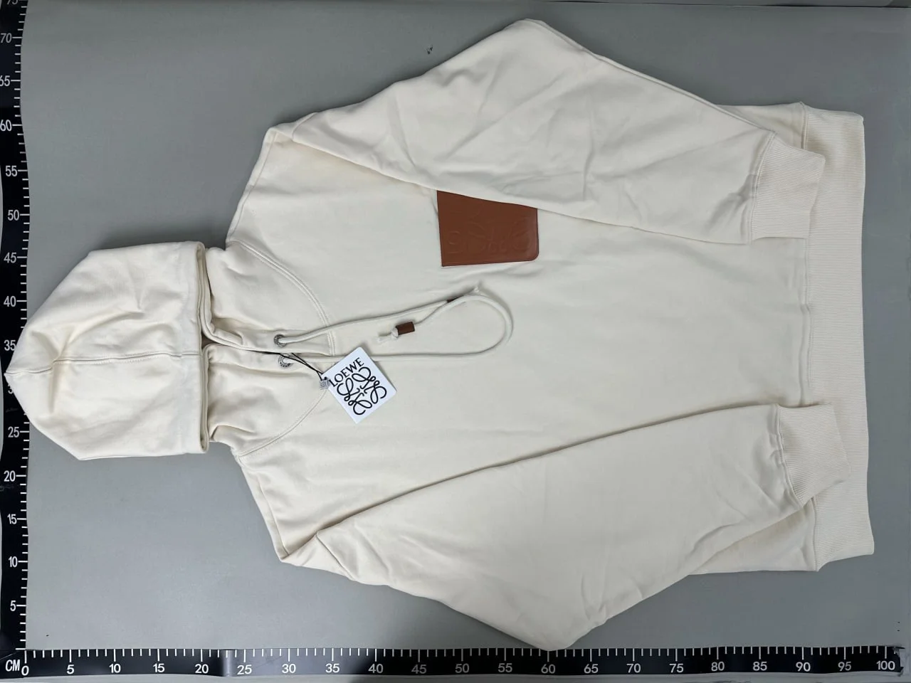 Crew sweatshirt 2 3