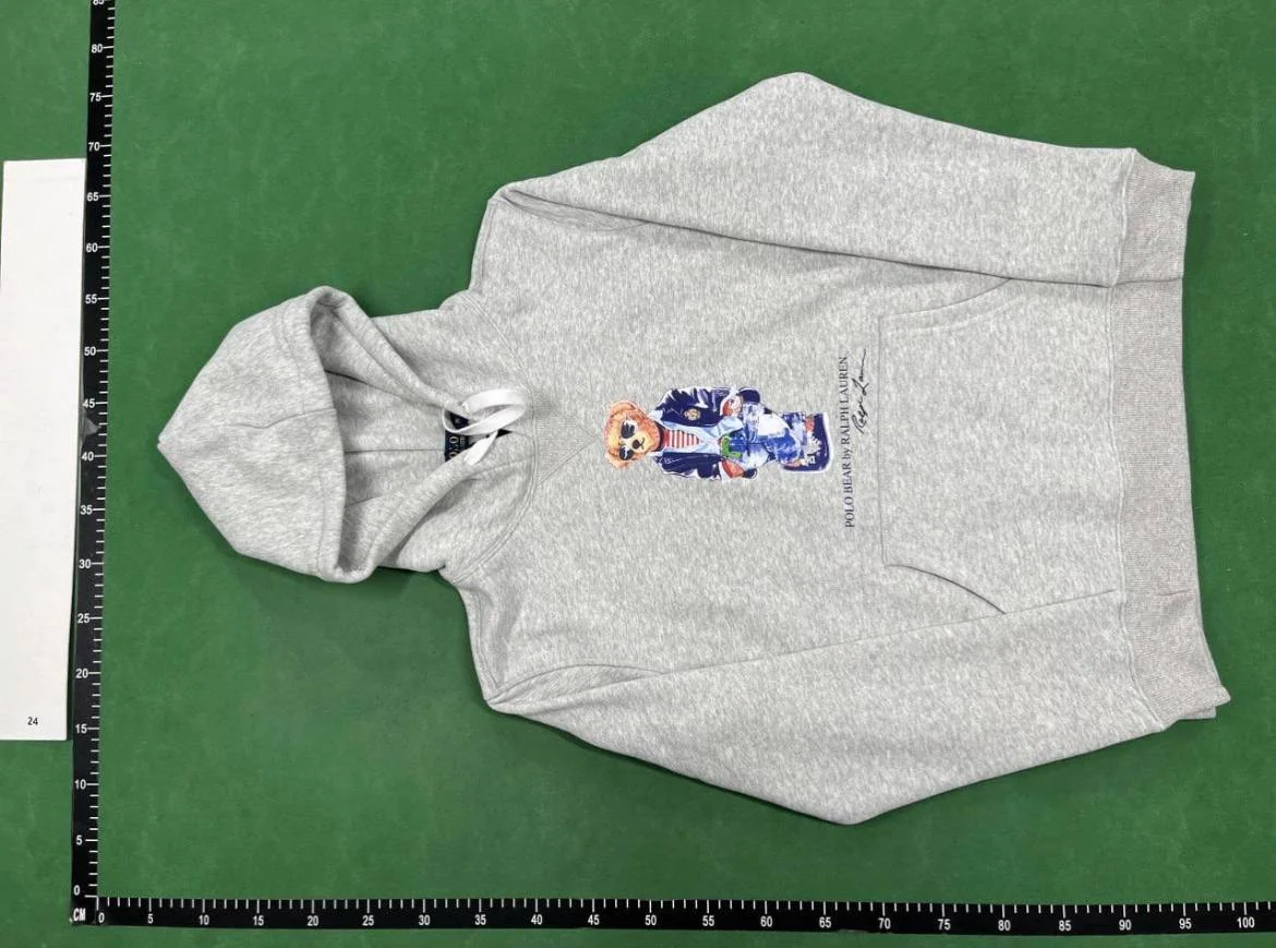 LFLL Bear Hoodie-Enter store, more 500 6