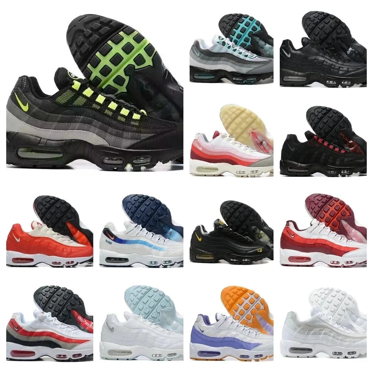Sneakers — BZ20 — #5796