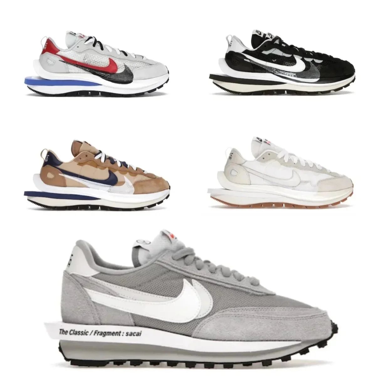 PB LD Waffle — Shoes