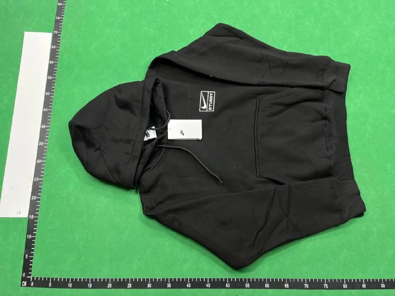 Hooded Embroidered Jacket — BY03 / YY08 — #5807 3