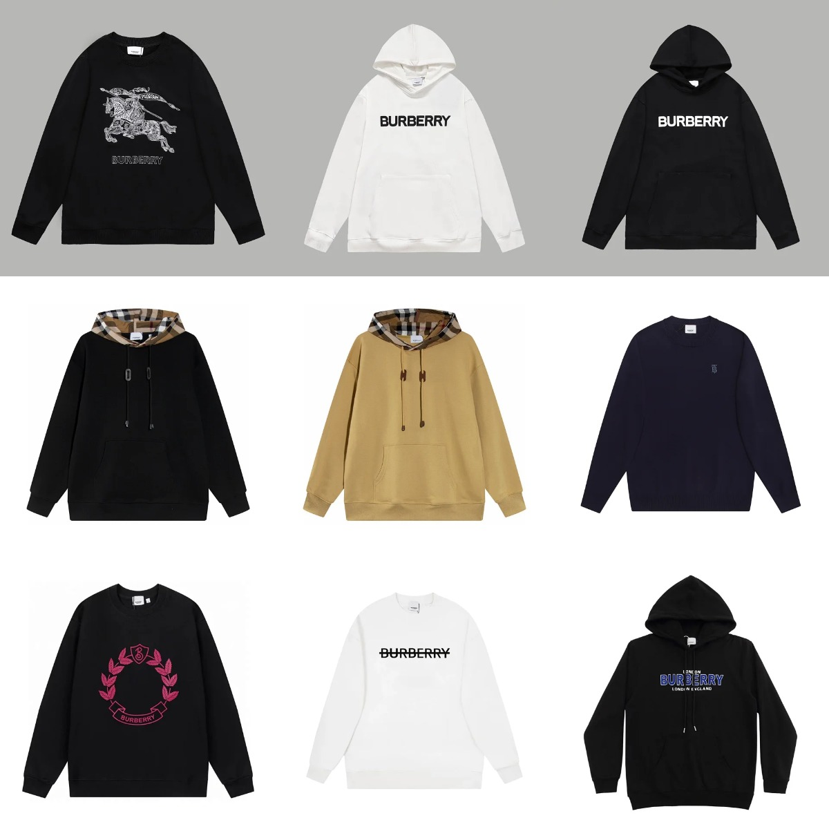 Long-Sleeve Long-Sleeve Top — BRM8