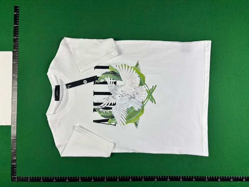 Summer short-sleeved T-Shirt — #582 6
