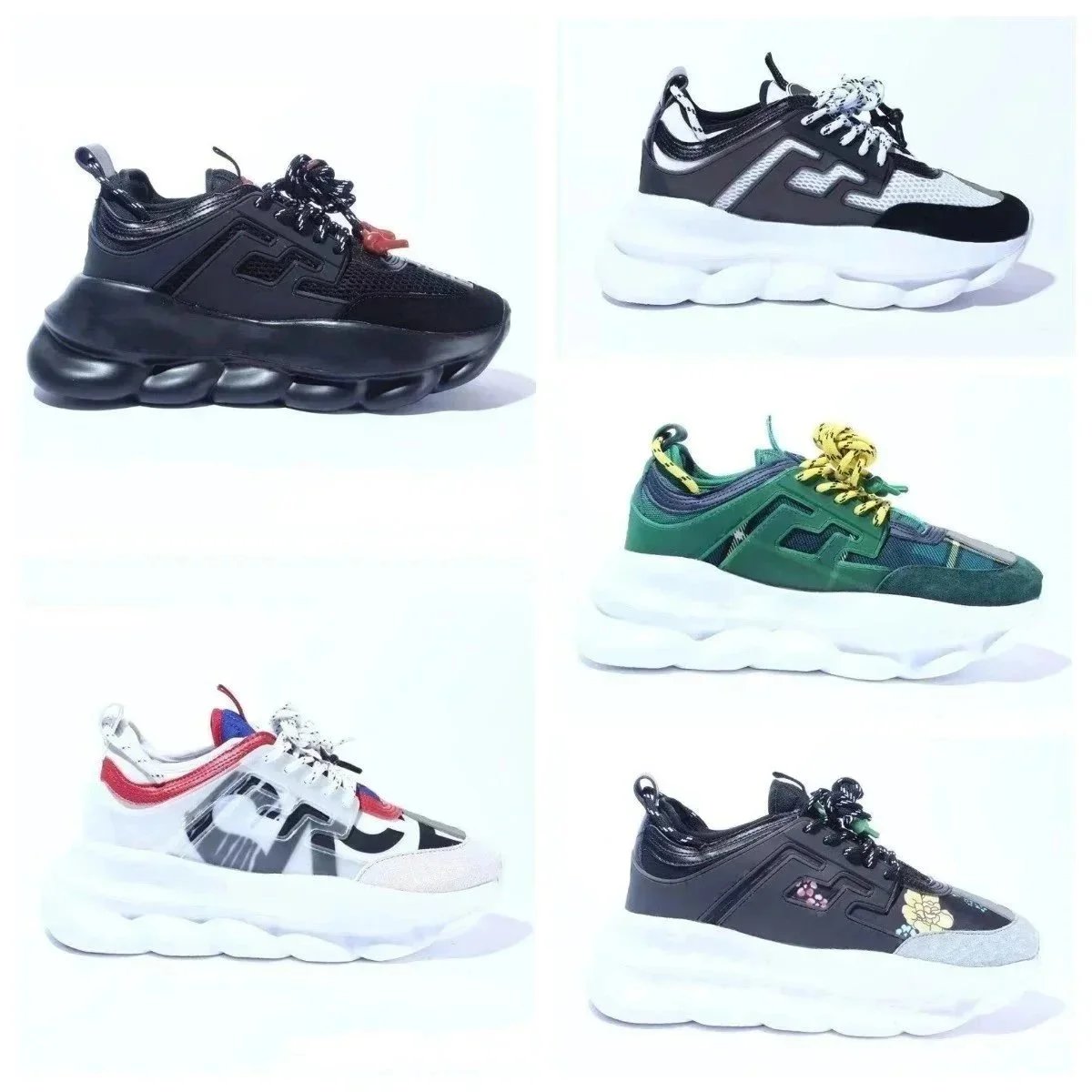 Sneakers — FDD