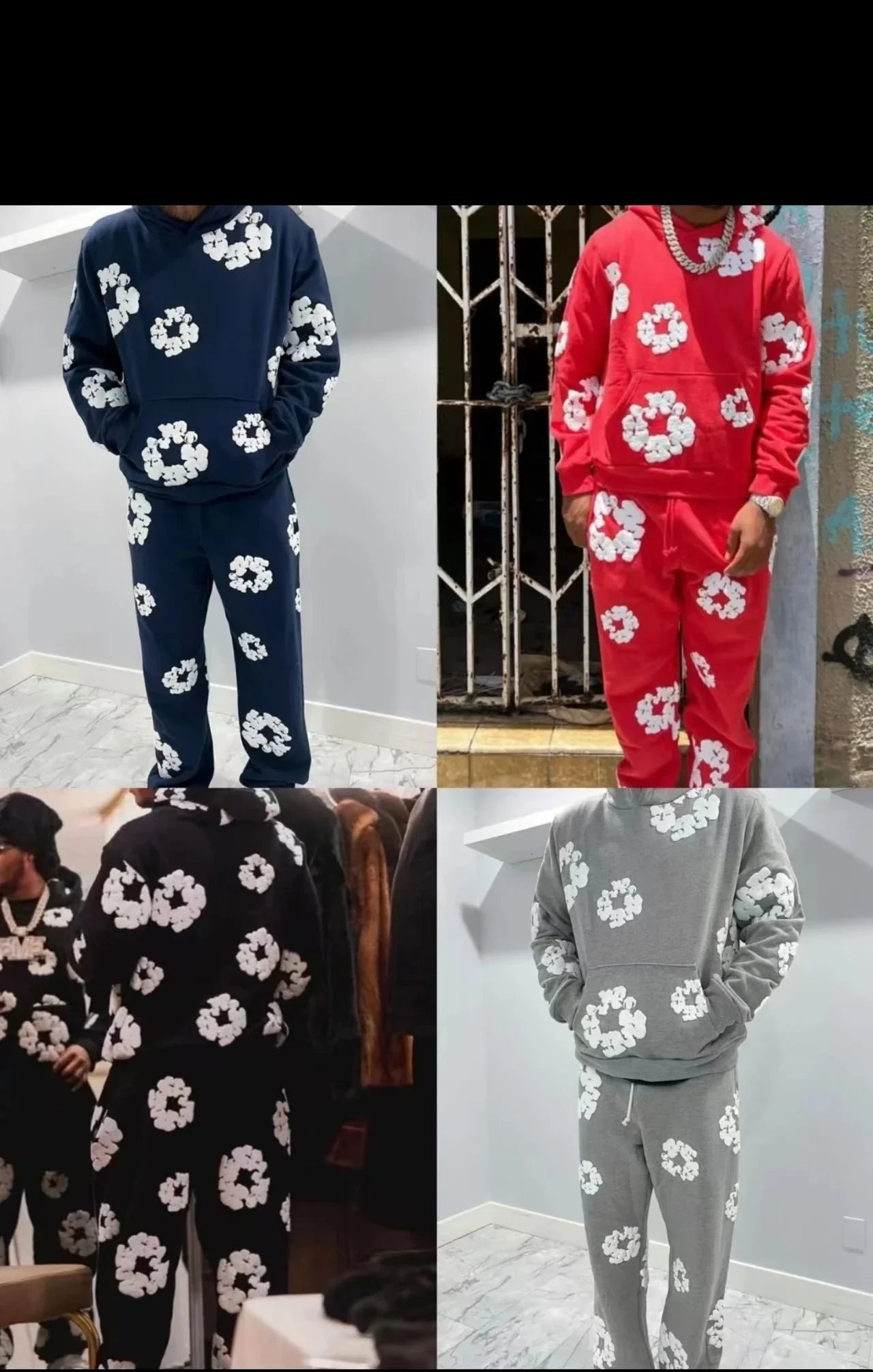 Clothing Set — CasualDTJacket / Jeans