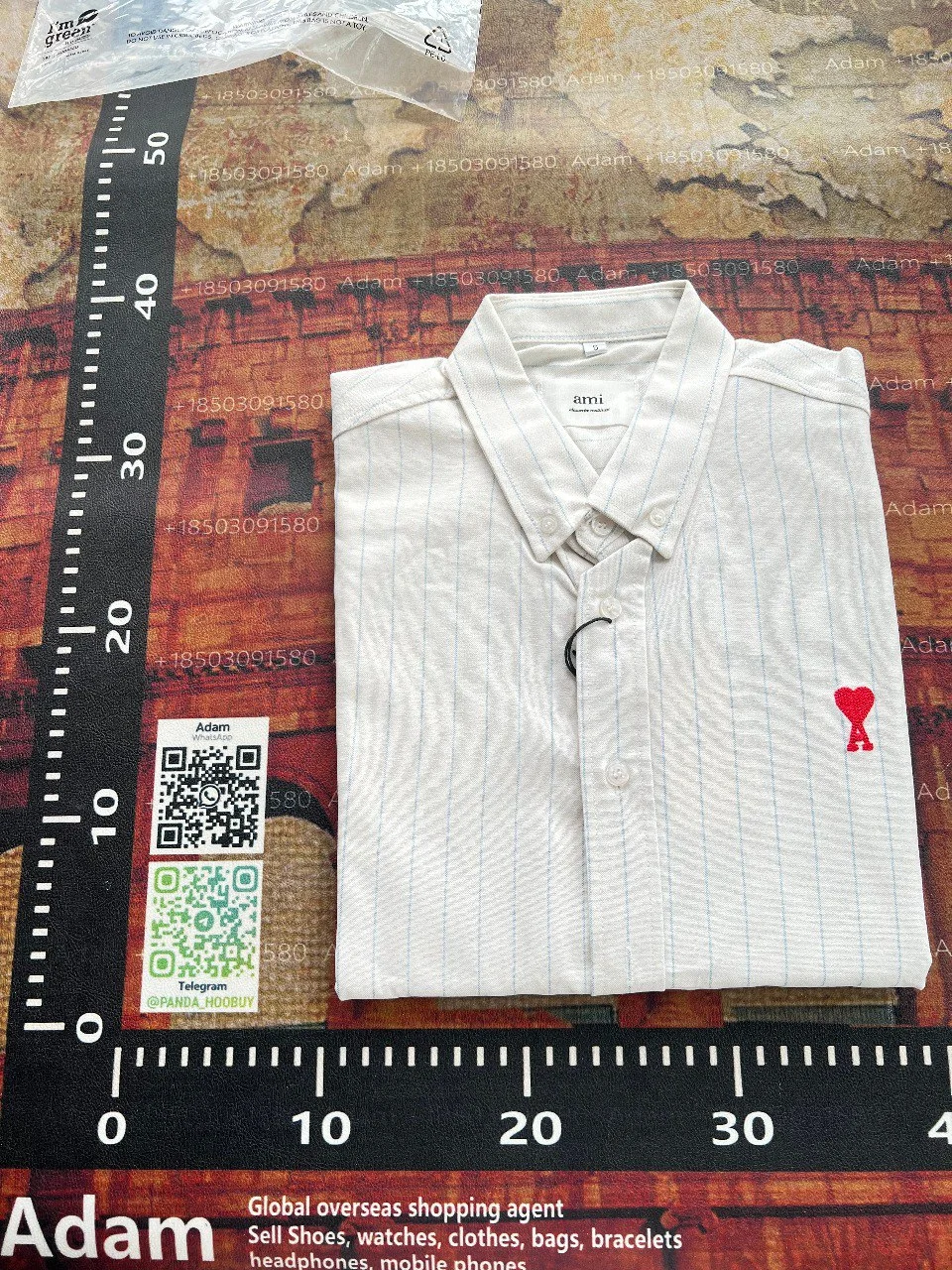 Short-Sleeve Shirt Selection 2