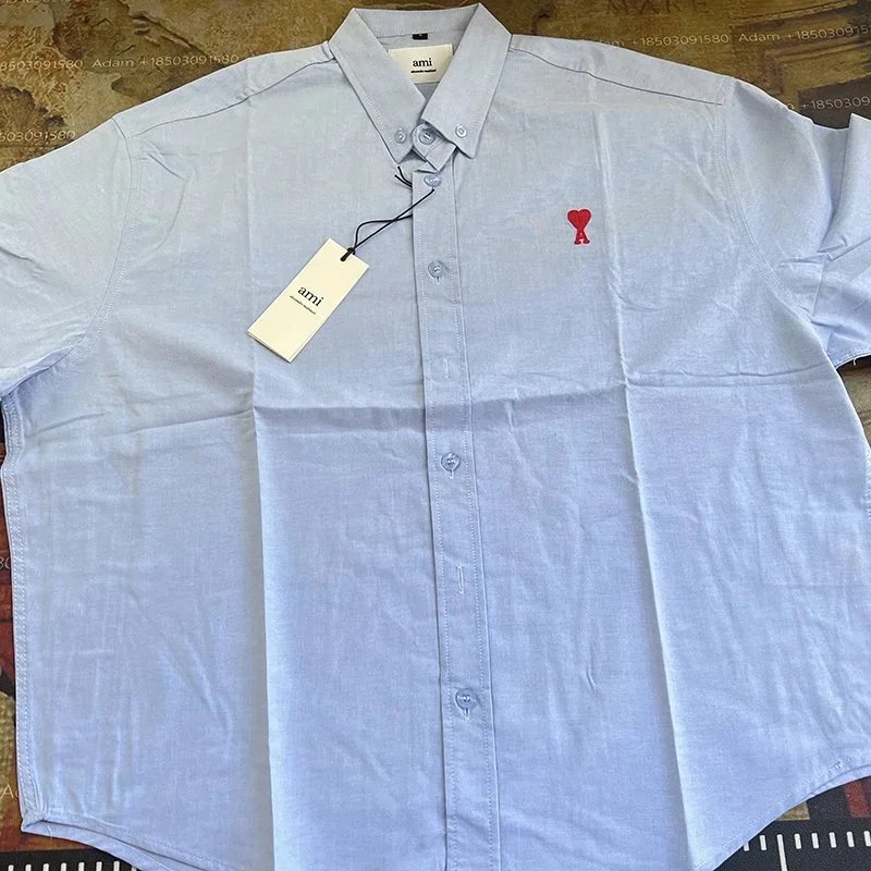 Short-Sleeve Shirt Selection
