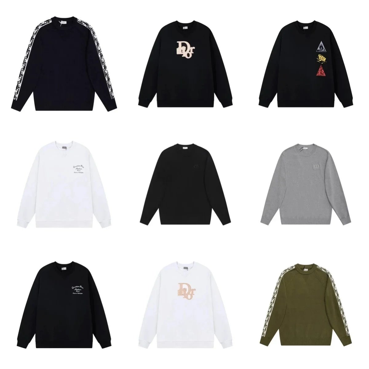 Long-Sleeve Long-Sleeve Top — DRM4