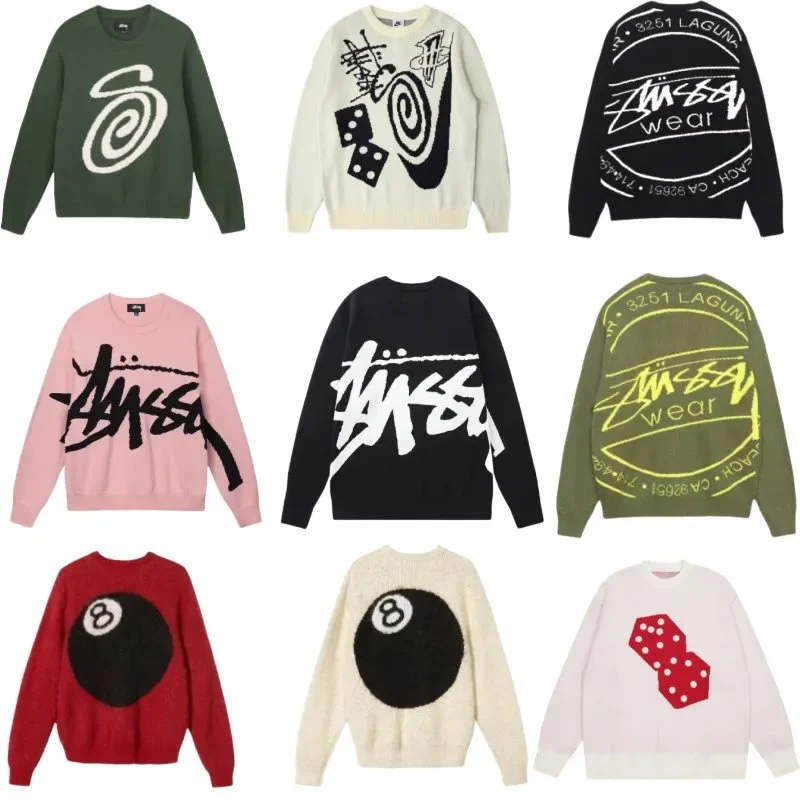 Knitwear — L-001 — #5844 2