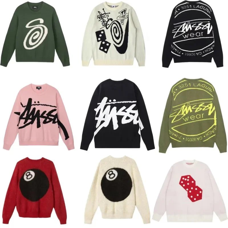 Knitwear — L-001 — #5844