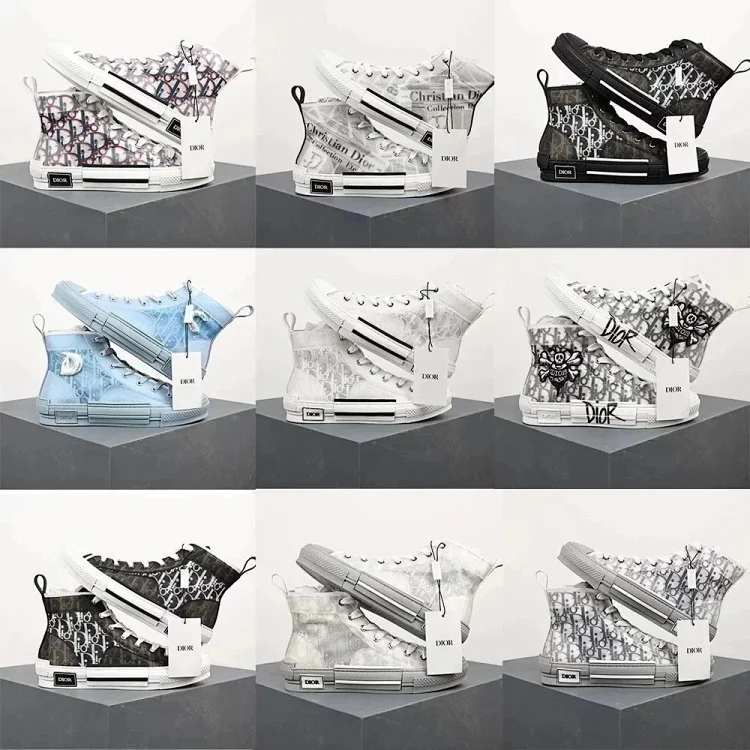 Canvas Shoes — K1-0052 2
