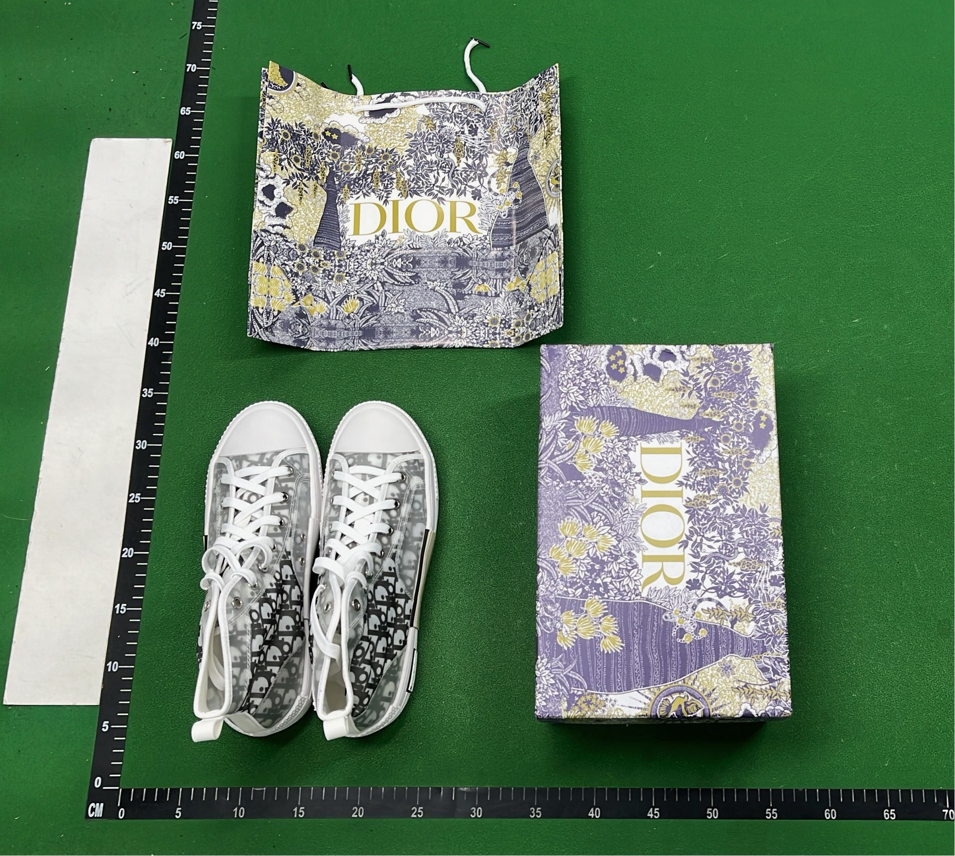 Canvas Shoes — K1-0052 3