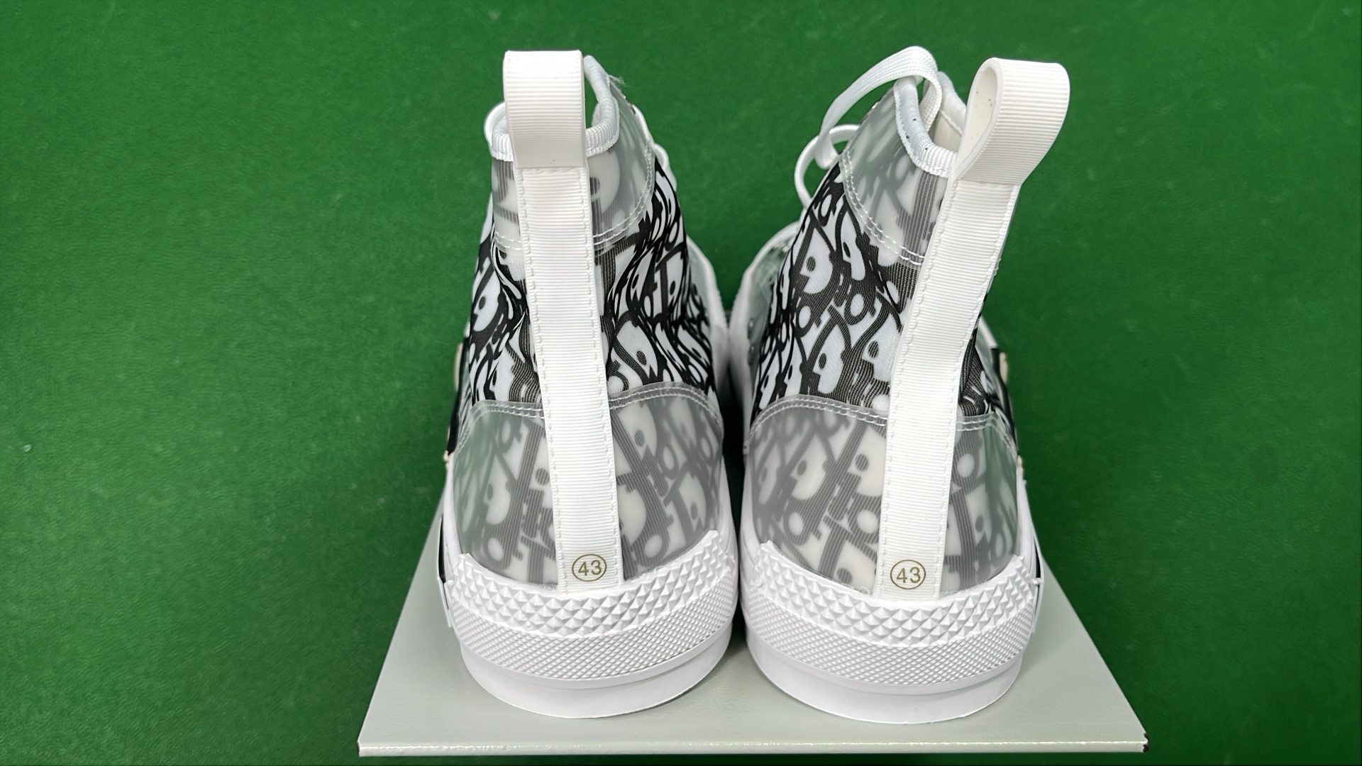 Canvas Shoes — K1-0052 5