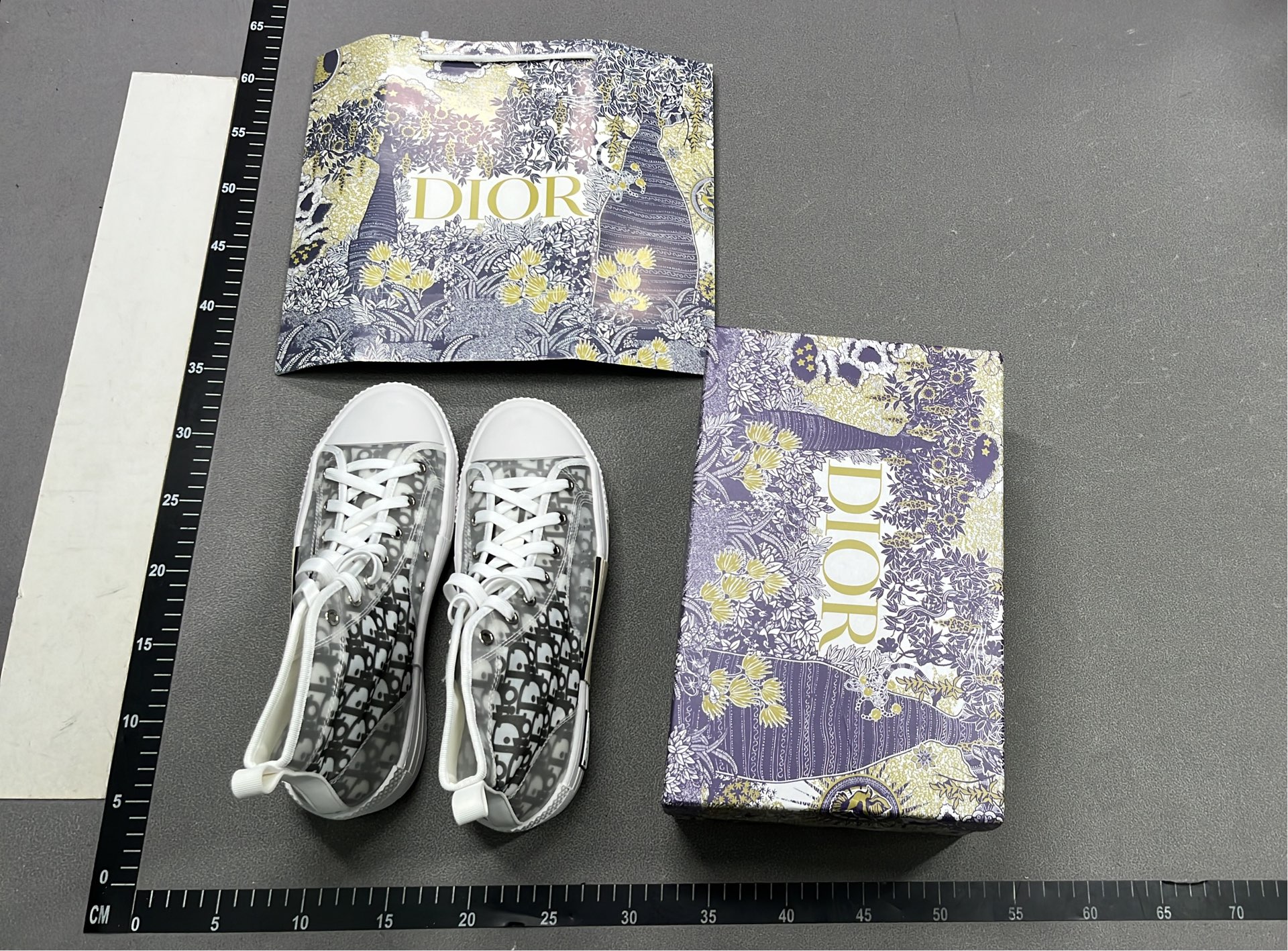Canvas Shoes — K1-0052 9