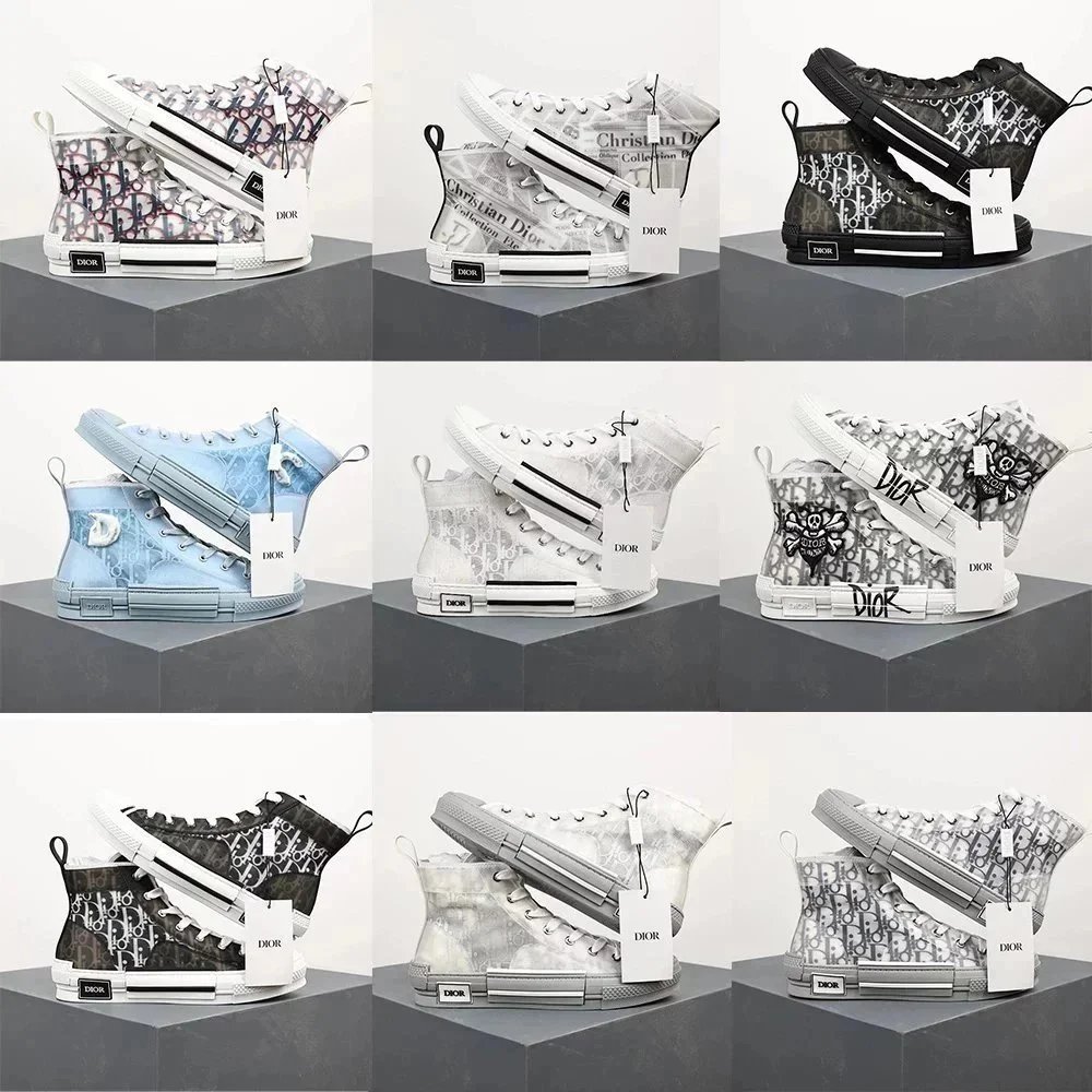 Canvas Shoes — K1-0052