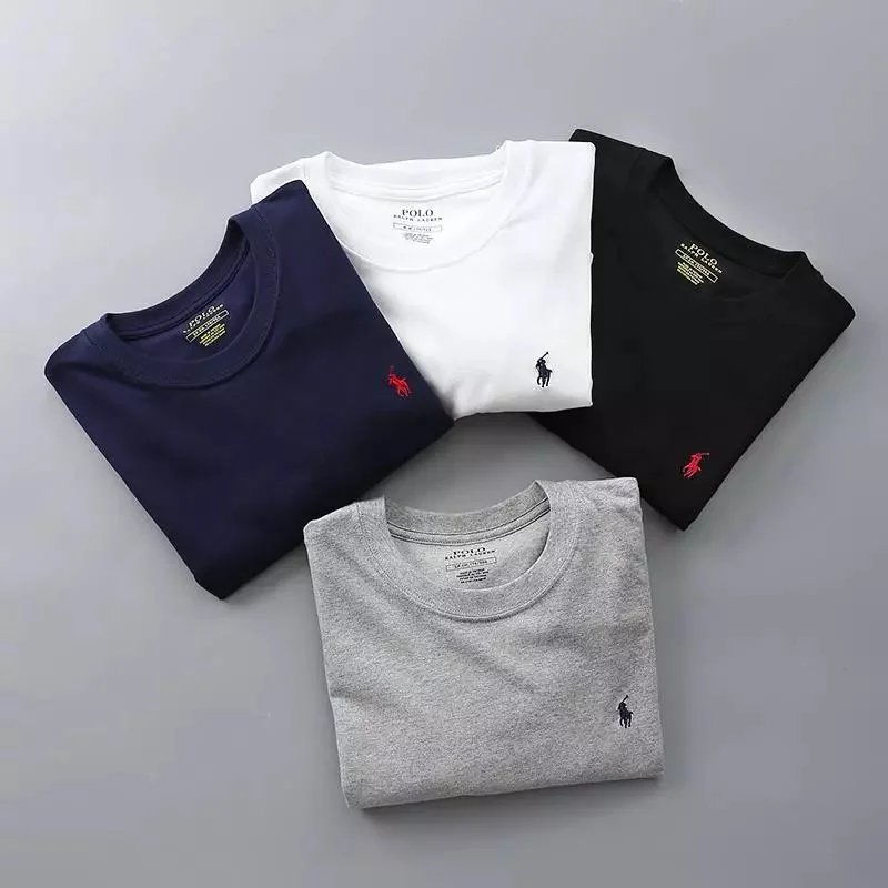 Solid-Colour T-Shirt — RX10-R