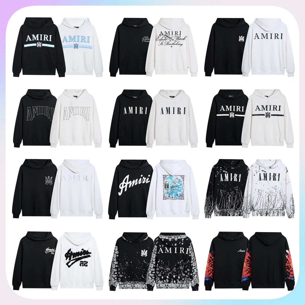Sweatshirt — am — #5857