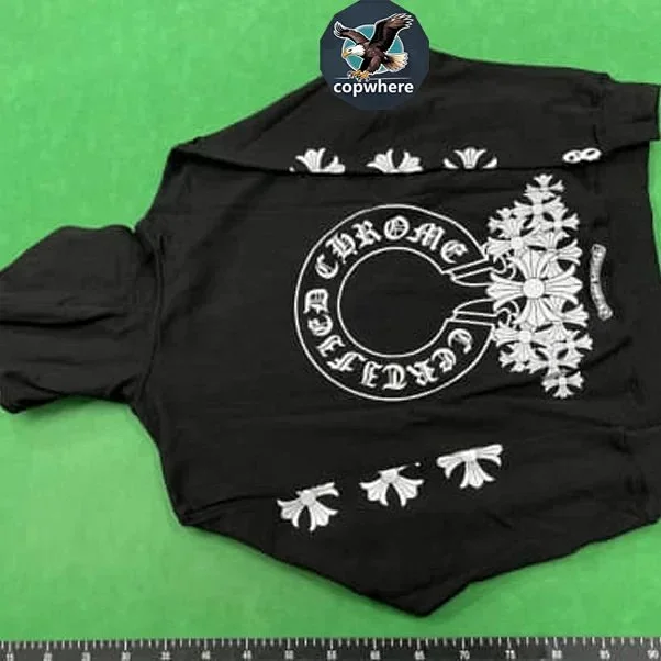 Chr*me Hearts — Hoodies & Sweaters — #5861 2