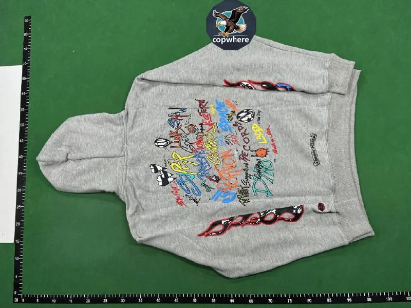 Chr*me Hearts — Hoodies & Sweaters — #5861 3