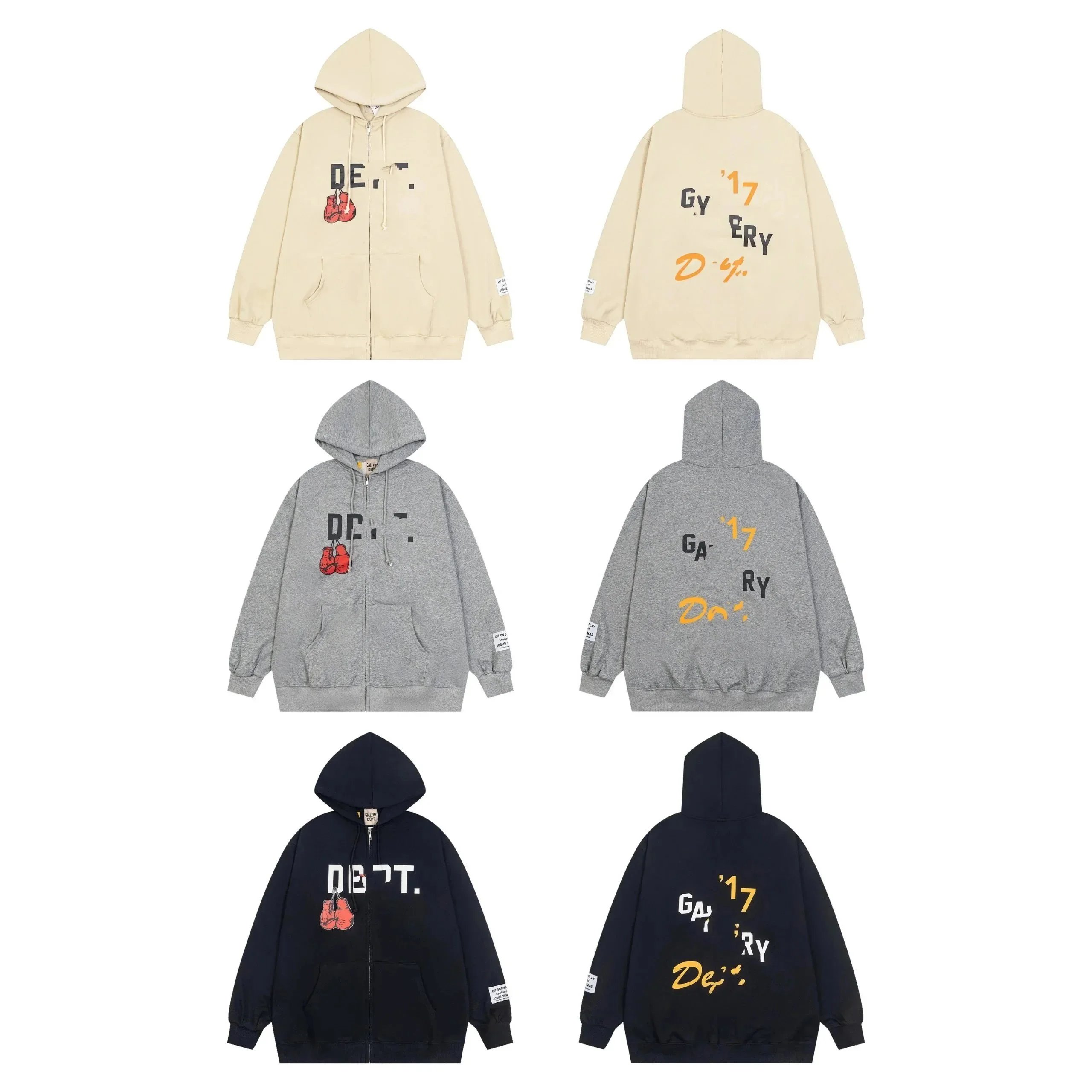 G LERY DEPT — Hoodies & Sweaters — #5867