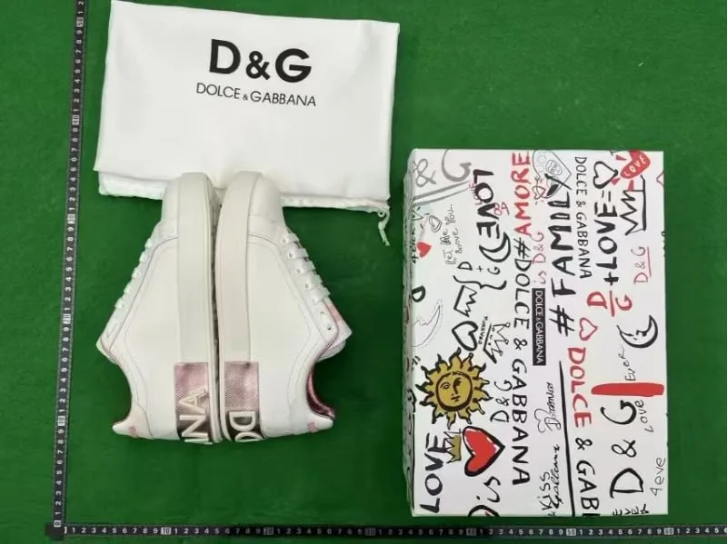 Unisex Letter-Graphic Shoes — HD001 5