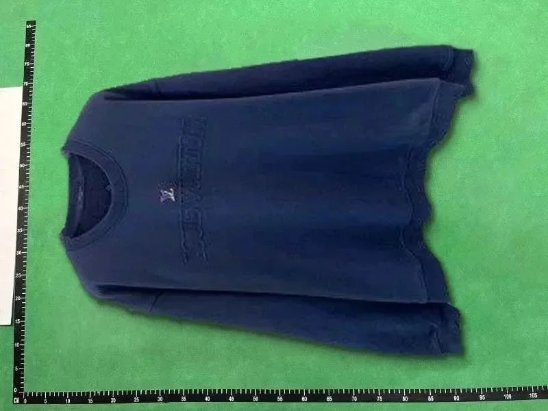 Unisex Knitted Sports Jersey — NEW-1 — #5870