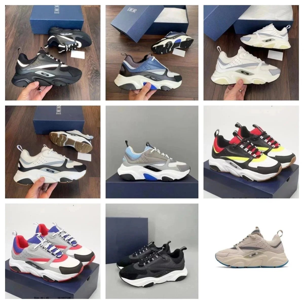 Shoes — H-0037