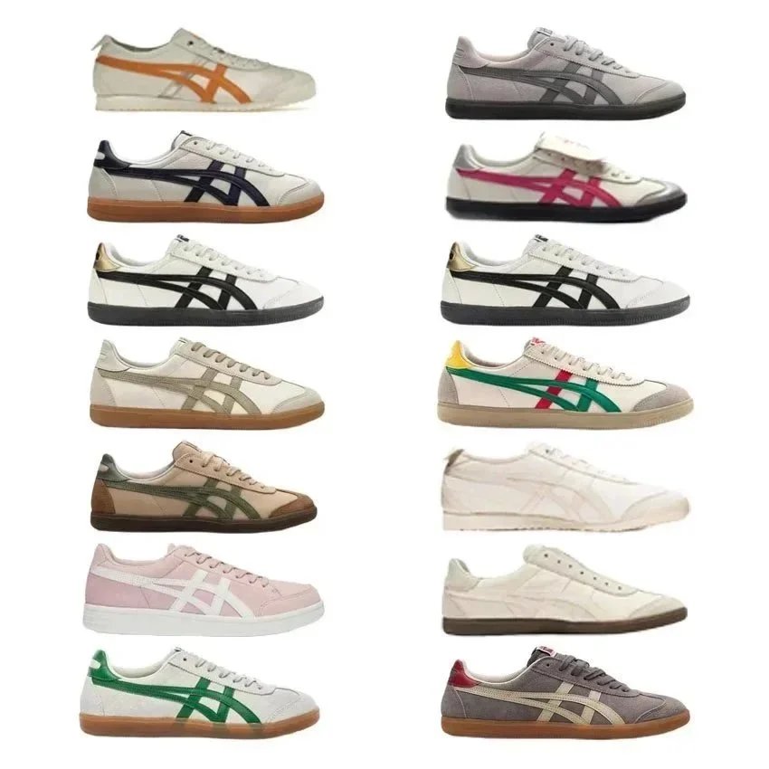On1tsuka Tiger TokutenCasual sneakers