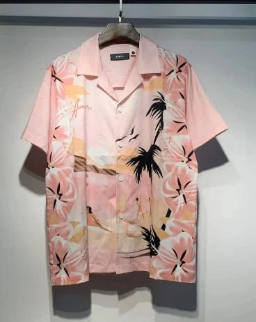 Men s Street Large Size Loose Short-Sleeve Top 4