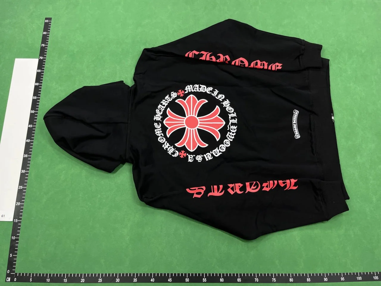 Crewneck Long-Sleeve Printed Long-Sleeve Top — ZJY / C_*h 3