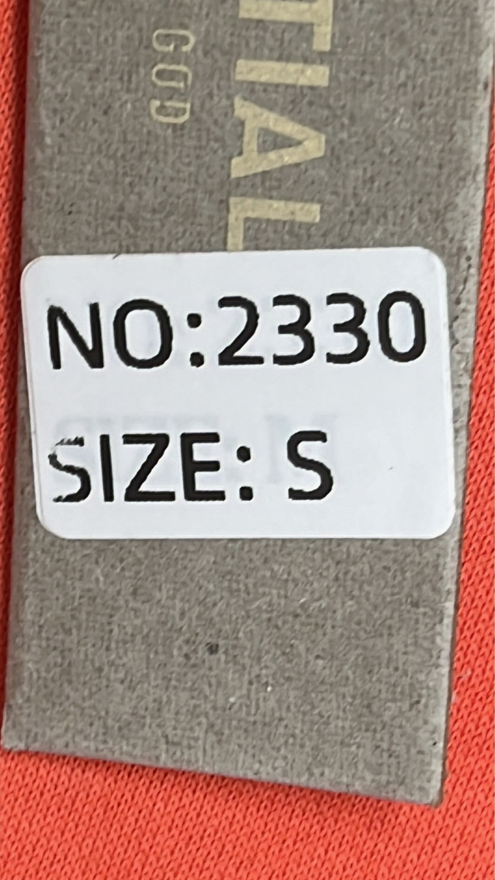 Sweatpants — FOG 3