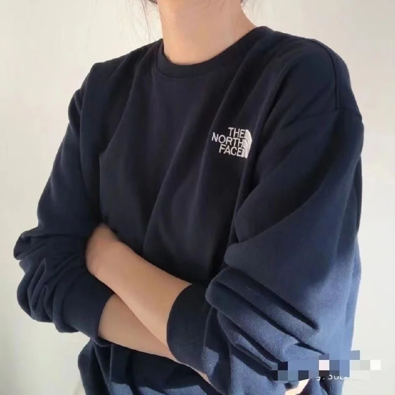 Letter-Graphic Sweatshirt — SXFD / NEW-1 4