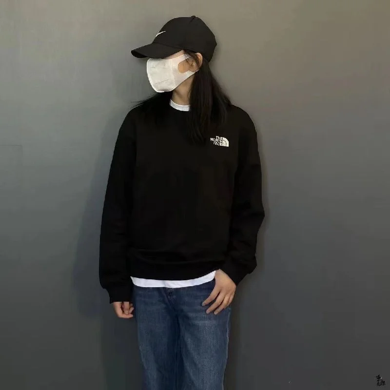 Letter-Graphic Sweatshirt — SXFD / NEW-1 5