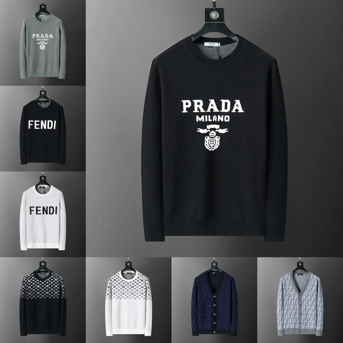 Fashion and sweaters for autumn and winter 12 2