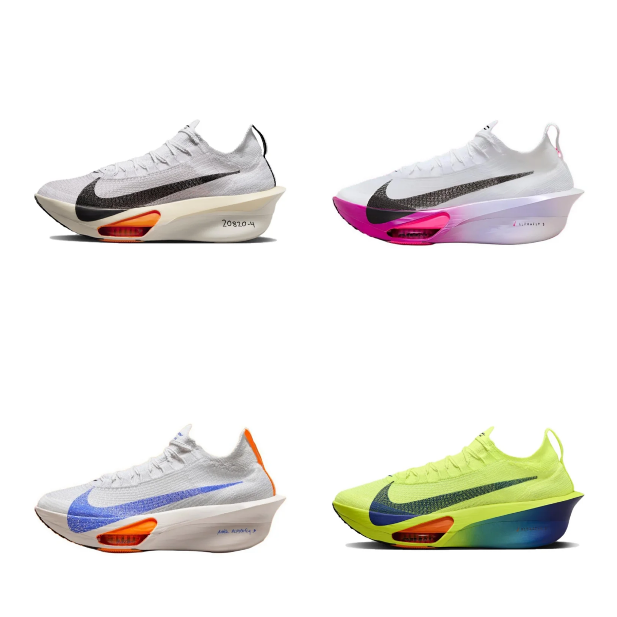 Running Shoes — ph076